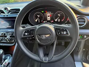 Bentley Bentayga 2023 Black