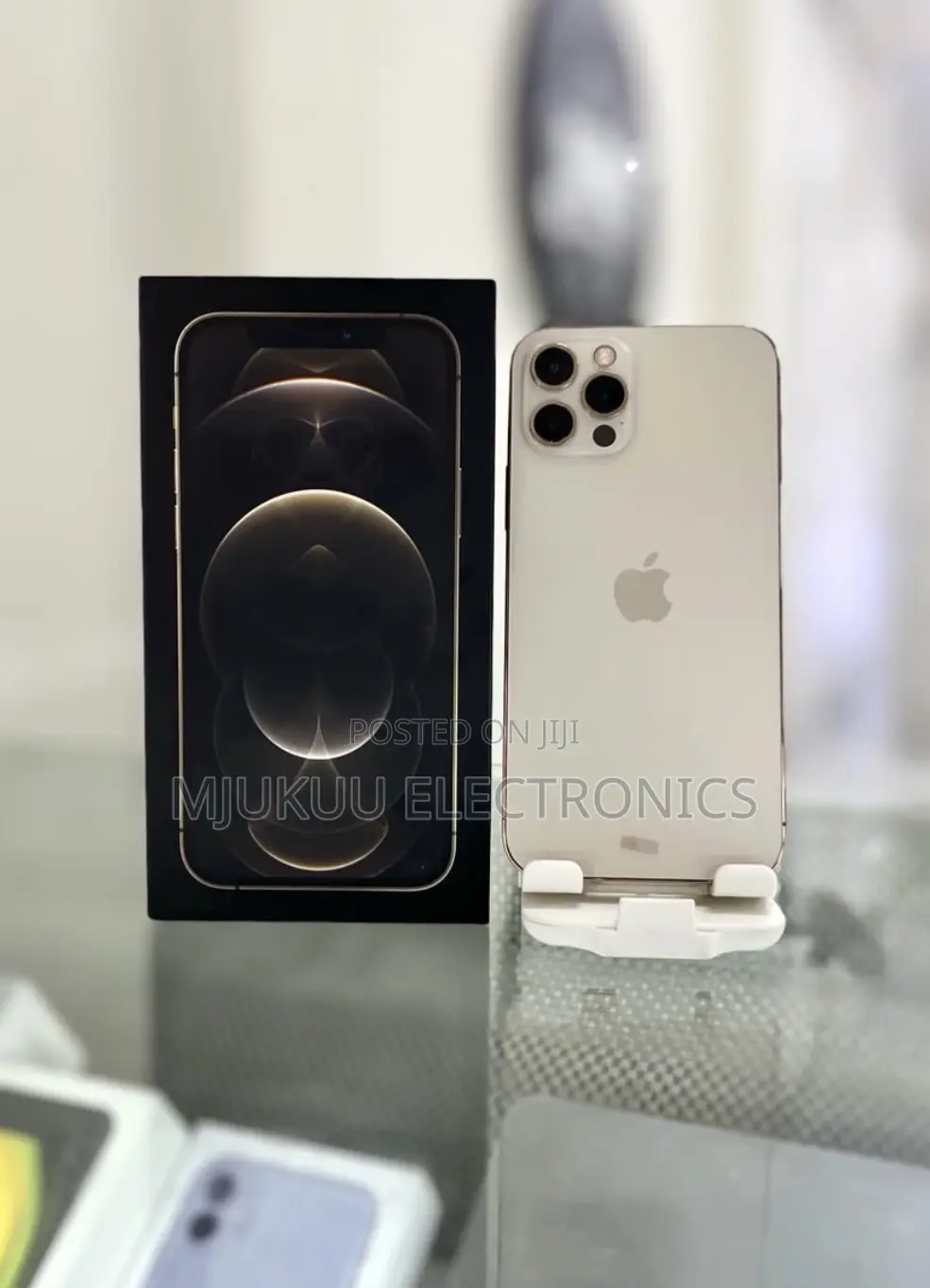New Apple iPhone 12 Pro 128 GB