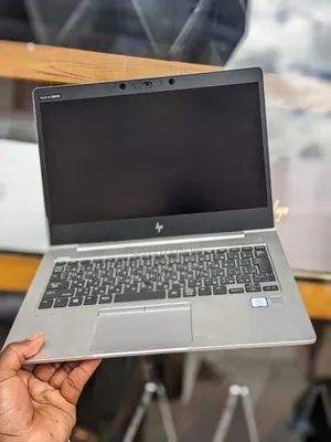 New Laptop HP EliteBook 830 G6 8GB Intel Core i3 SSD 256GB