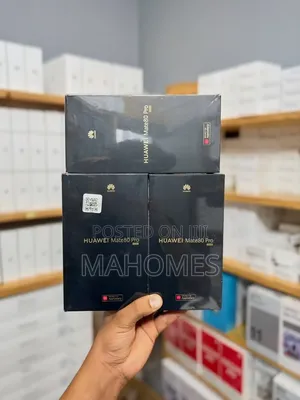 New Huawei Mate 80 Pro 5G 512 GB