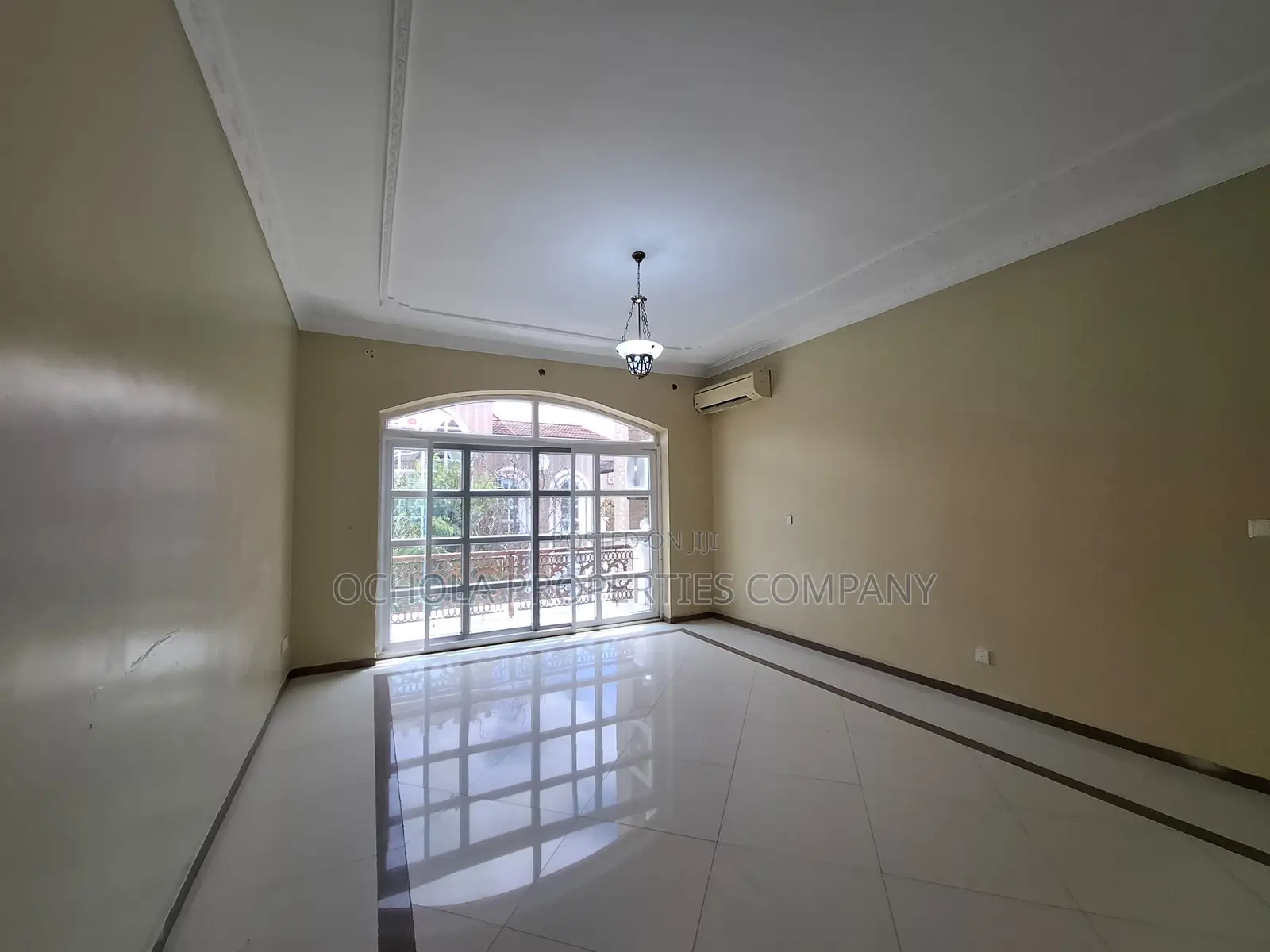 5bdrm Villa in Msasani for rent