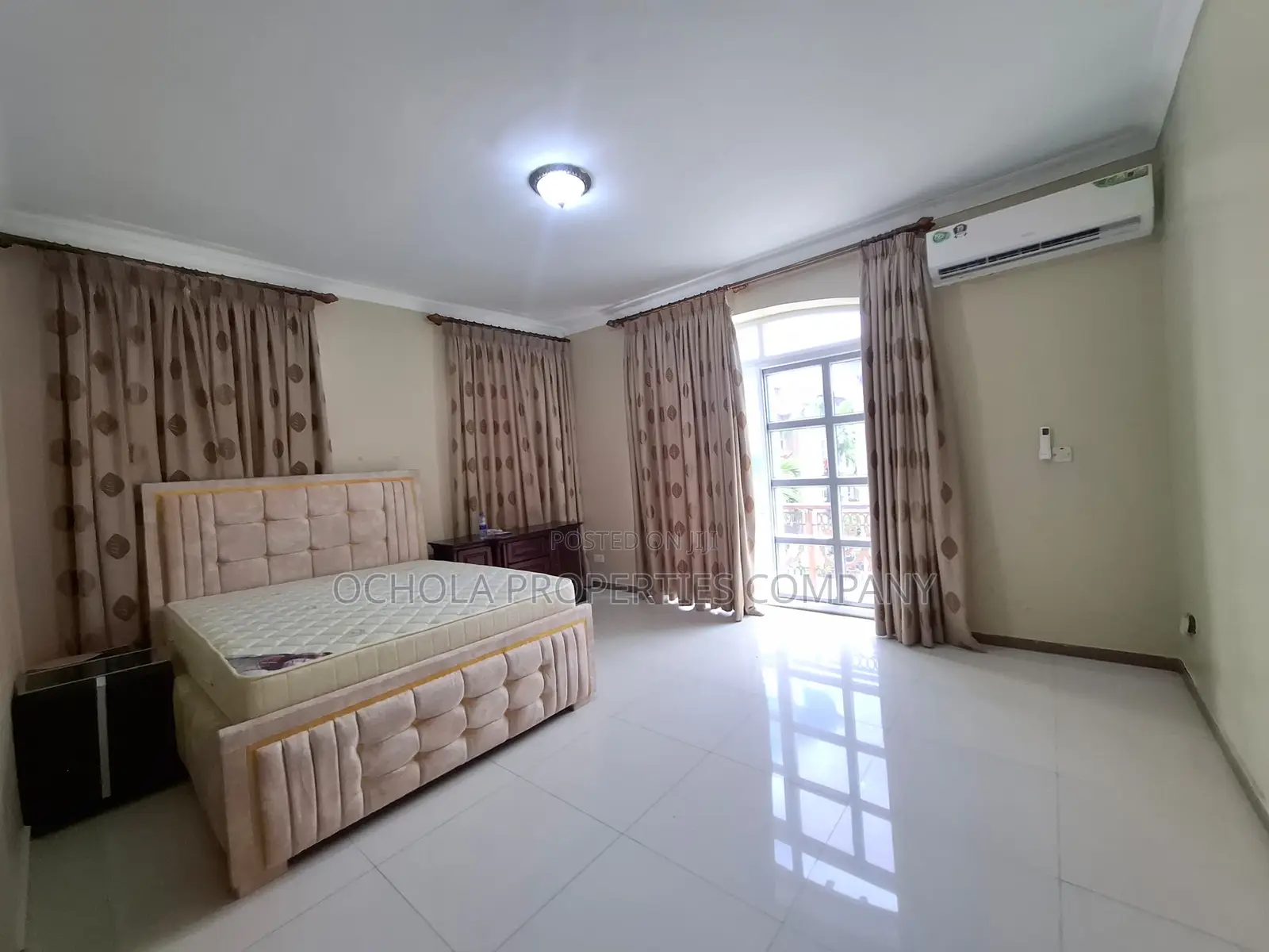 5bdrm Villa in Msasani for rent