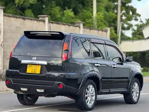 Nissan X-Trail 2009 Black