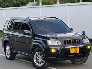 Nissan X-Trail 2009 Black