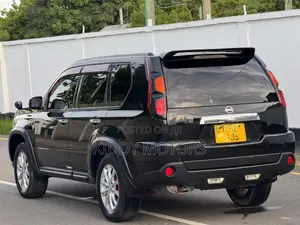 Nissan X-Trail 2009 Black