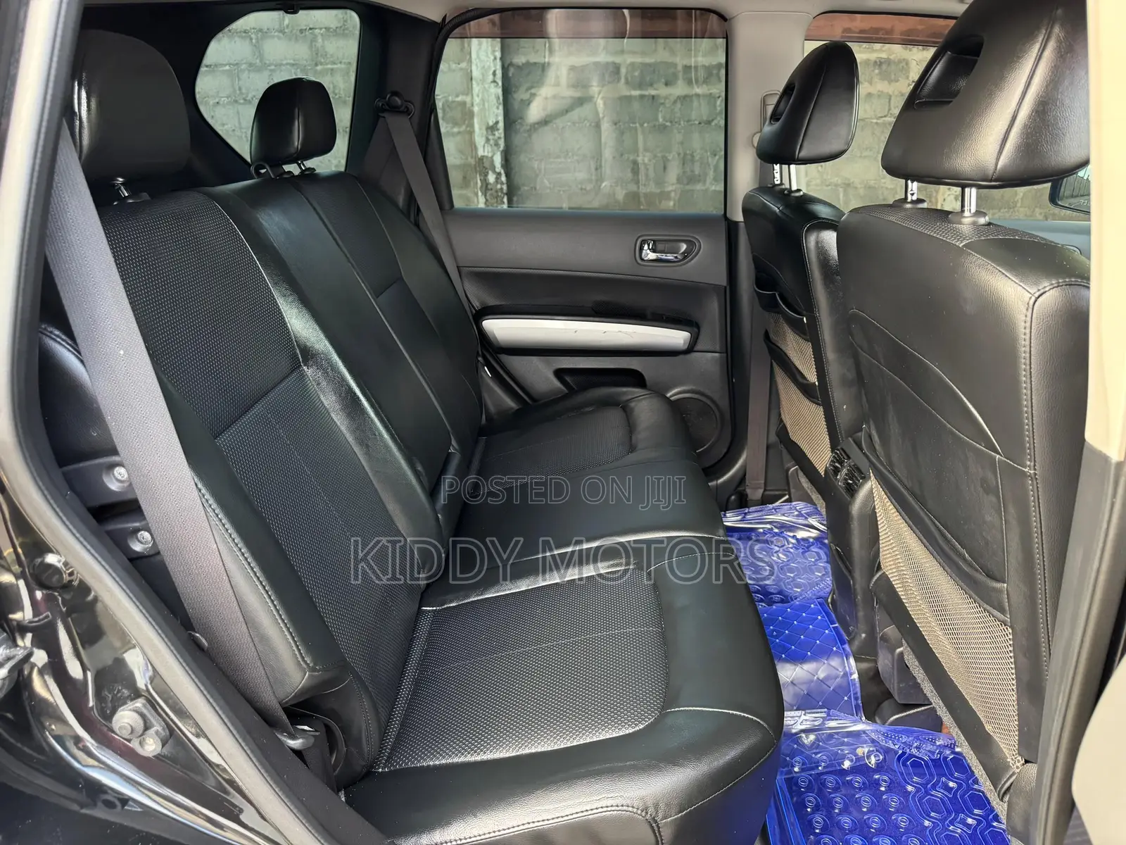 Nissan X-Trail 2009 Black