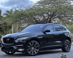 Jaguar F-Pace 35t R-Sport 2017 Black