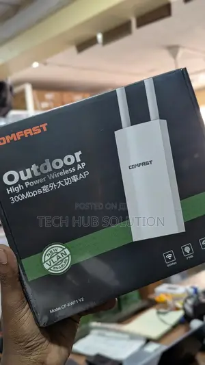 Comfast Outdoor High Power Wireless Access Point 300mbps