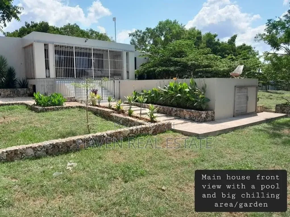 Furnished 6bdrm Villa in Kaskazini B for sale