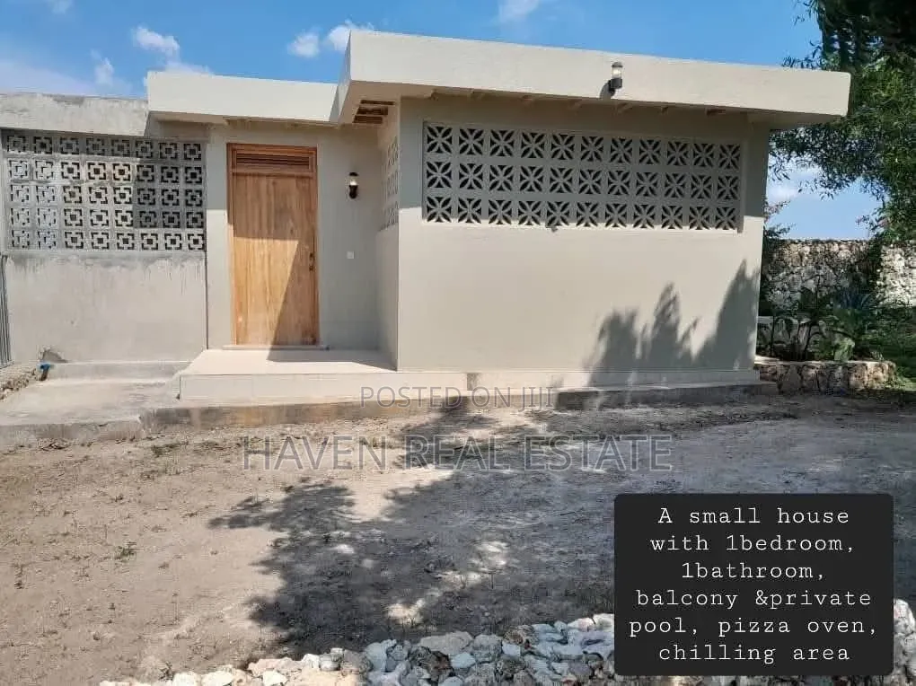 Furnished 6bdrm Villa in Kaskazini B for sale