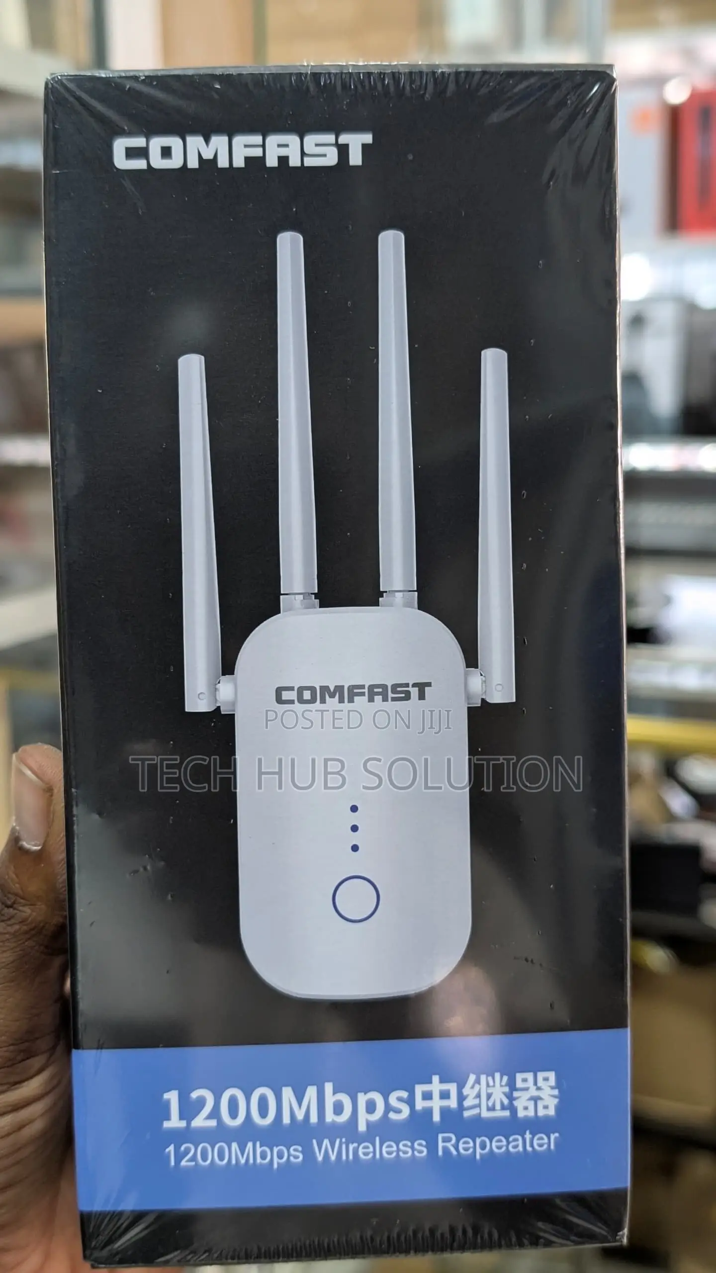 Comfast 1200mbps Wireless Repeater