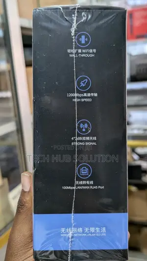 Comfast 1200mbps Wireless Repeater