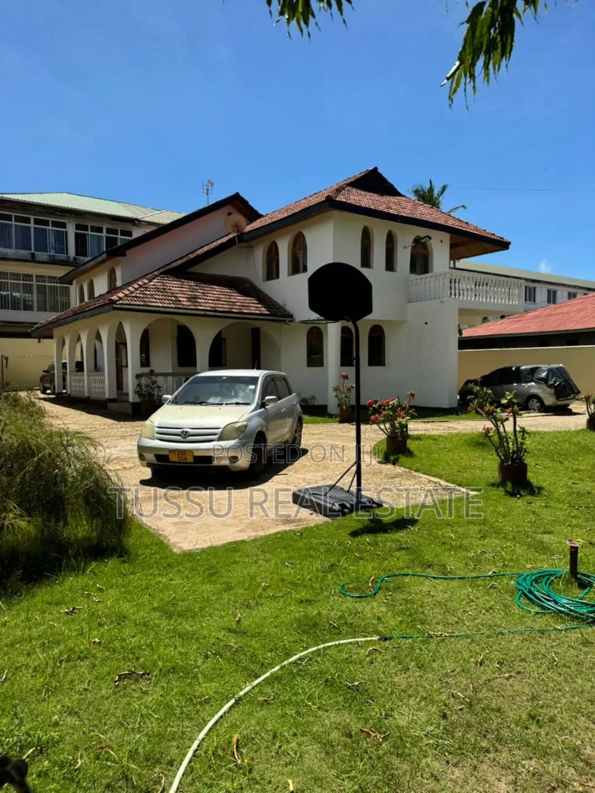 4bdrm House in Mbezi for sale