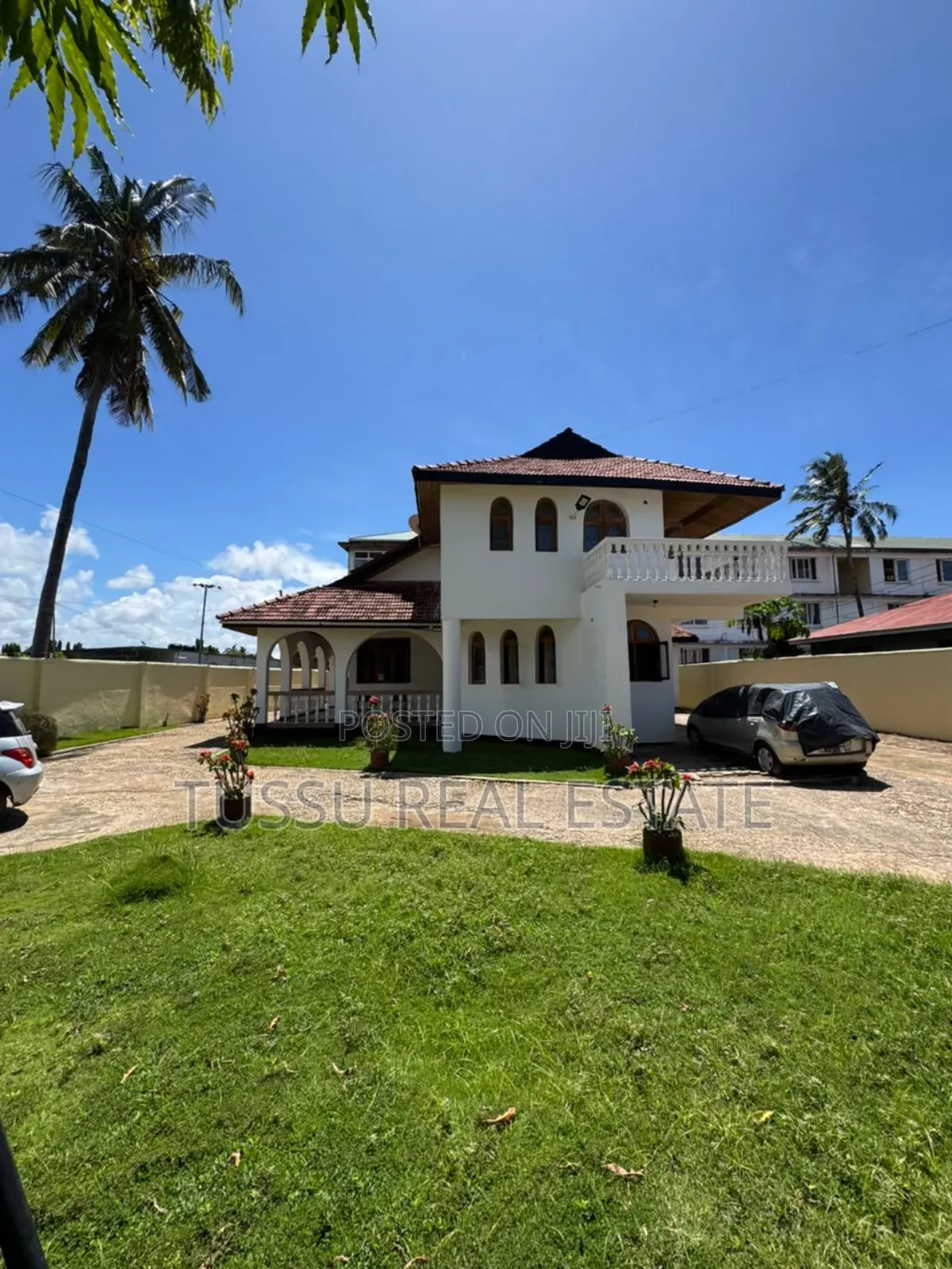 4bdrm House in Mbezi for sale