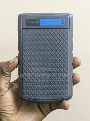 Transcend External Drive