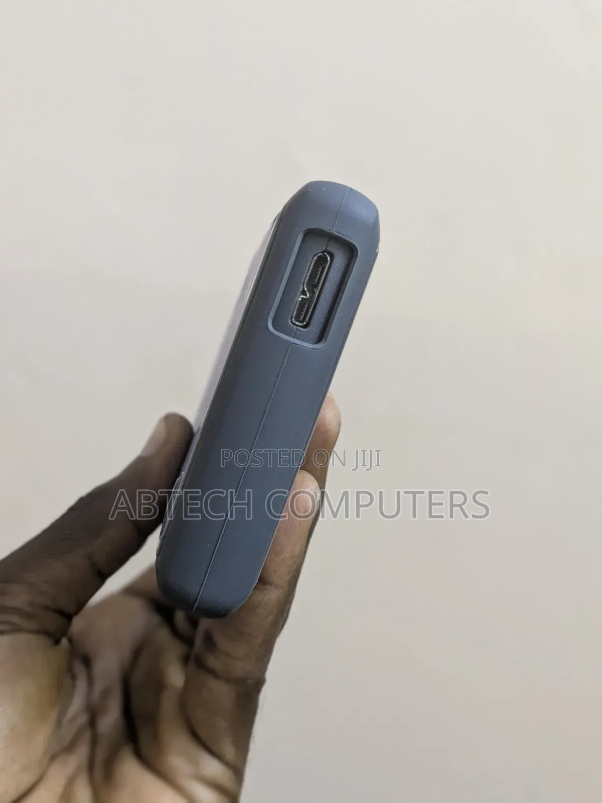 Transcend External Drive
