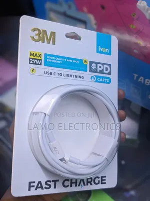 Ivon 3m Usb-C to Lighting Cable