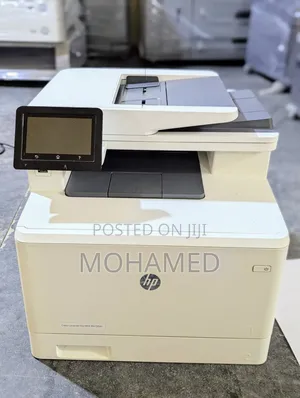  Hp Color Laserjet Pro 479fdn –Multifunction Printer Ya Kisasa
