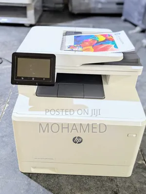  Printer Ya Rangi Hp 479fdn – Ubora Wa Juu Kwa Kazi Nzito!