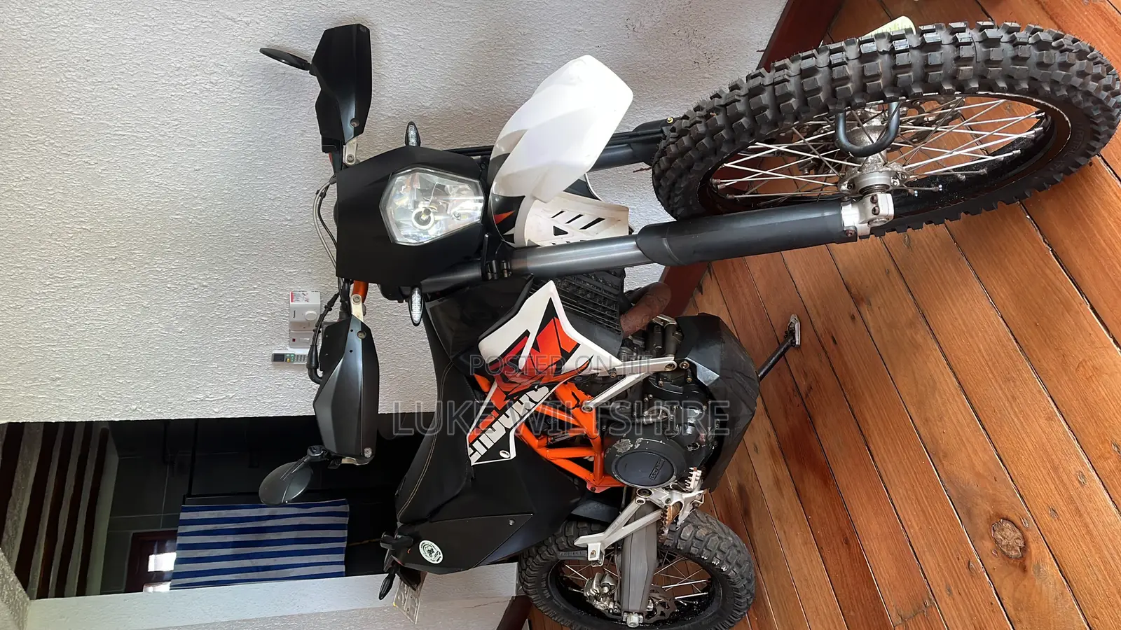 KTM 2014 Black