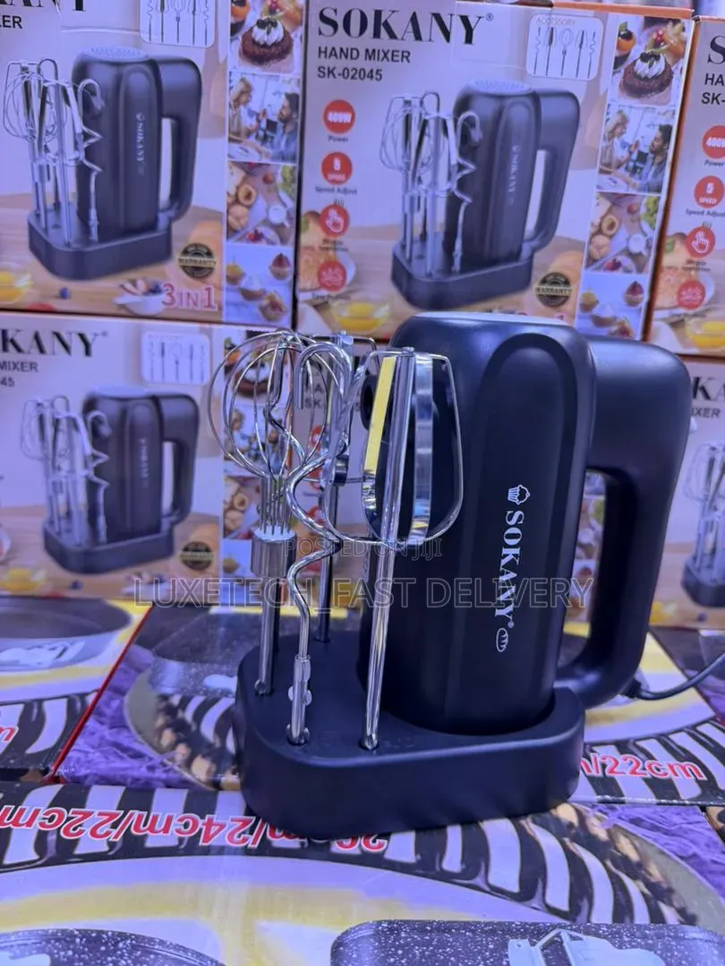 Sokany Hand Mixer Sk-02045