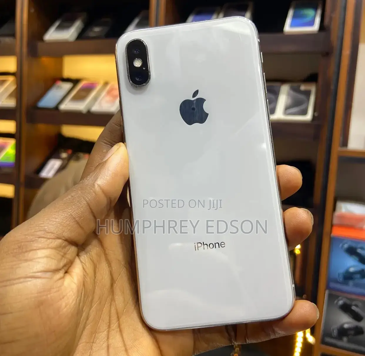 Apple iPhone X 64 GB White