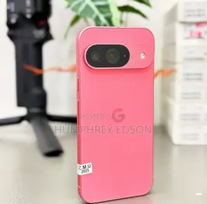 New Google Pixel 9 128 GB