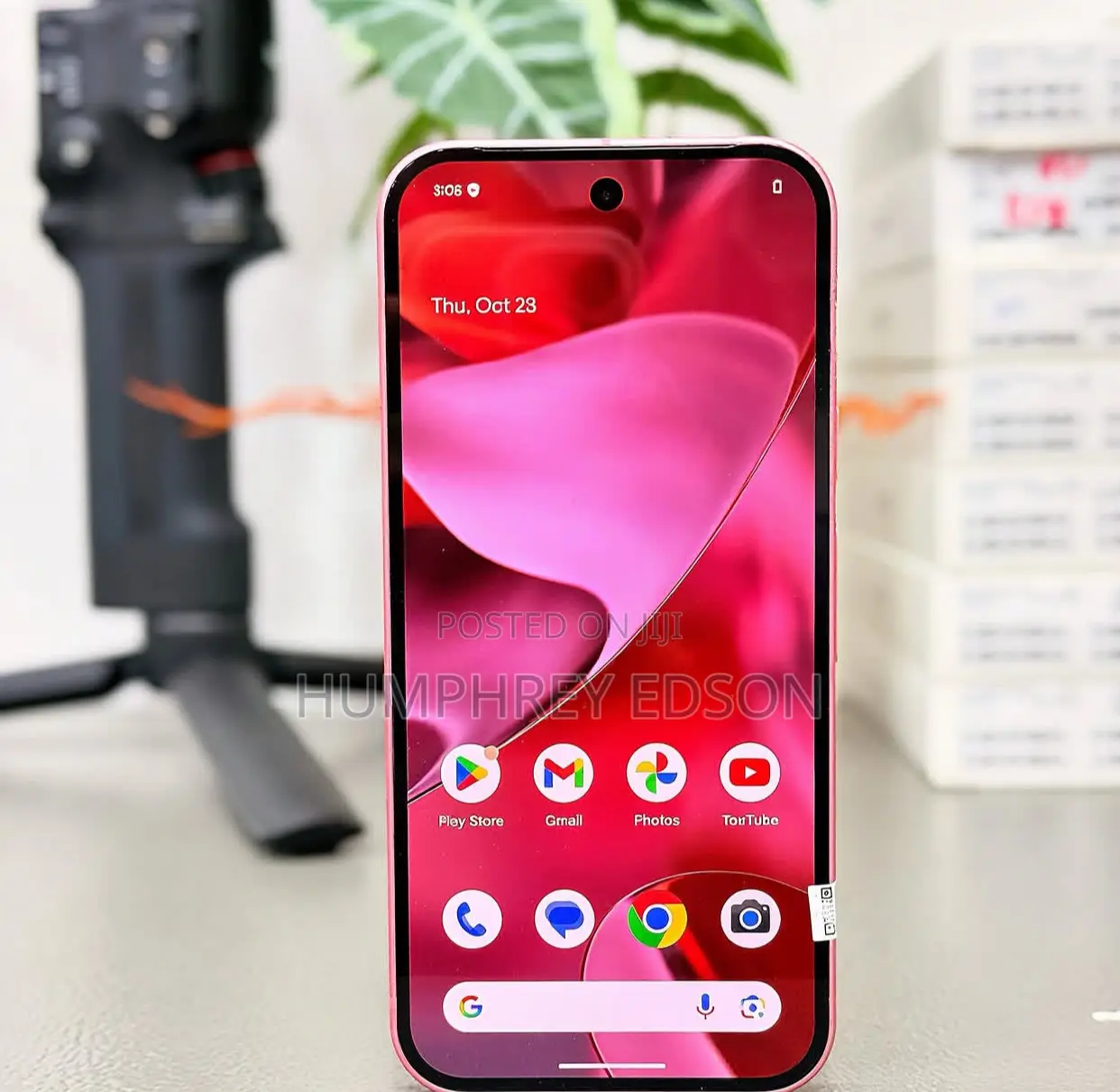 New Google Pixel 9 128 GB