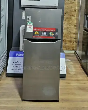205 Liters Lg Fridge || B202sqbb