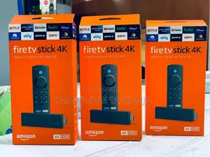Amazon Fire Tv Stick HDR Alexa Voice Remote Streaming Device