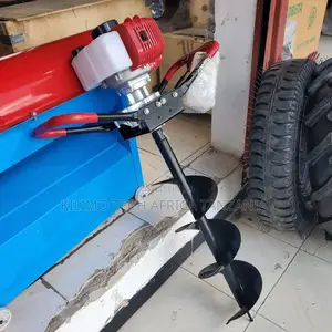 Mashine Za Kuchimbia Mashimo ( Earth Auger )