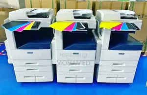  Xerox Workcentre 7845 – Color Black/White Copier 