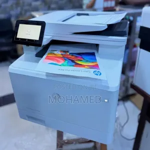  Hp 479fdn – Printer Ya Rangi Ya Kisasa Kwa Ofisi Za Kisasa!