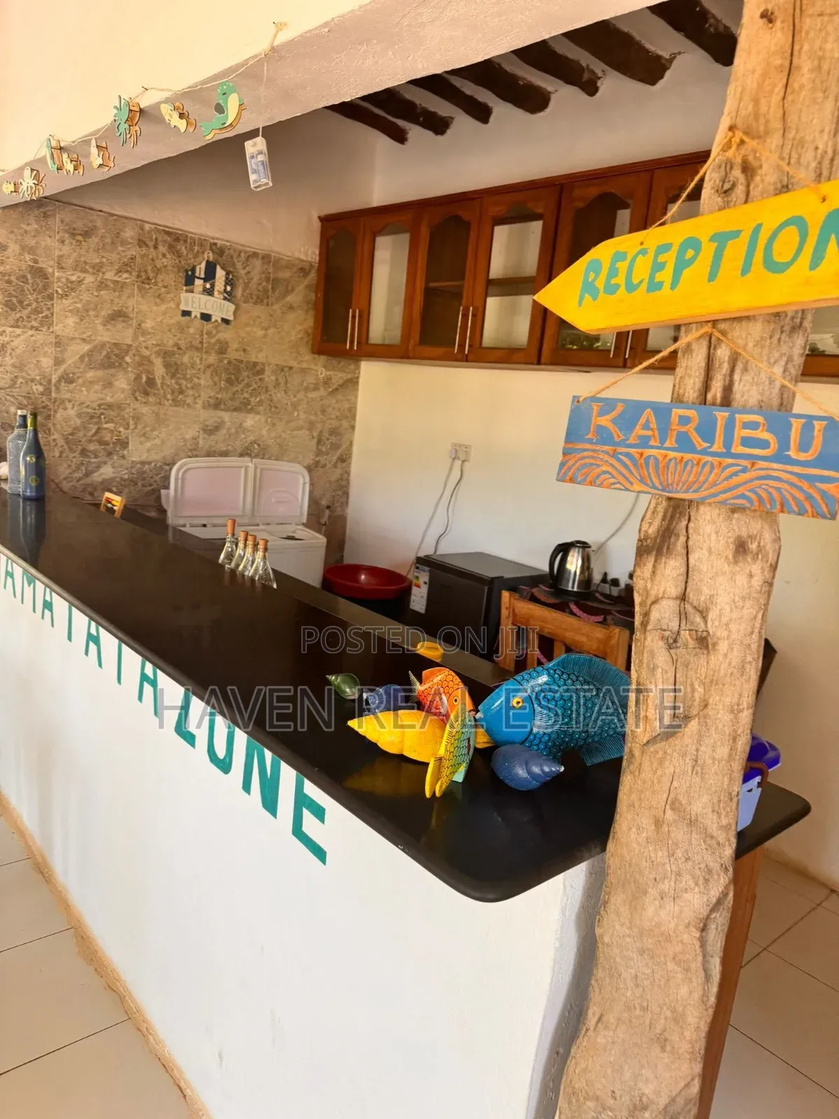 Furnished 6bdrm House in Kati for sale