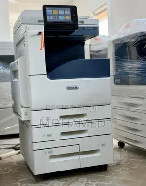  Xerox C7030 – Printer Ya Rangi Yenye Ubora Wa Kiwango Cha Juu!