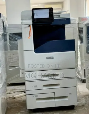  Xerox C7030 – Chapisha Rangi Na B/W Kwa Ubora Wa Kitaalamu!