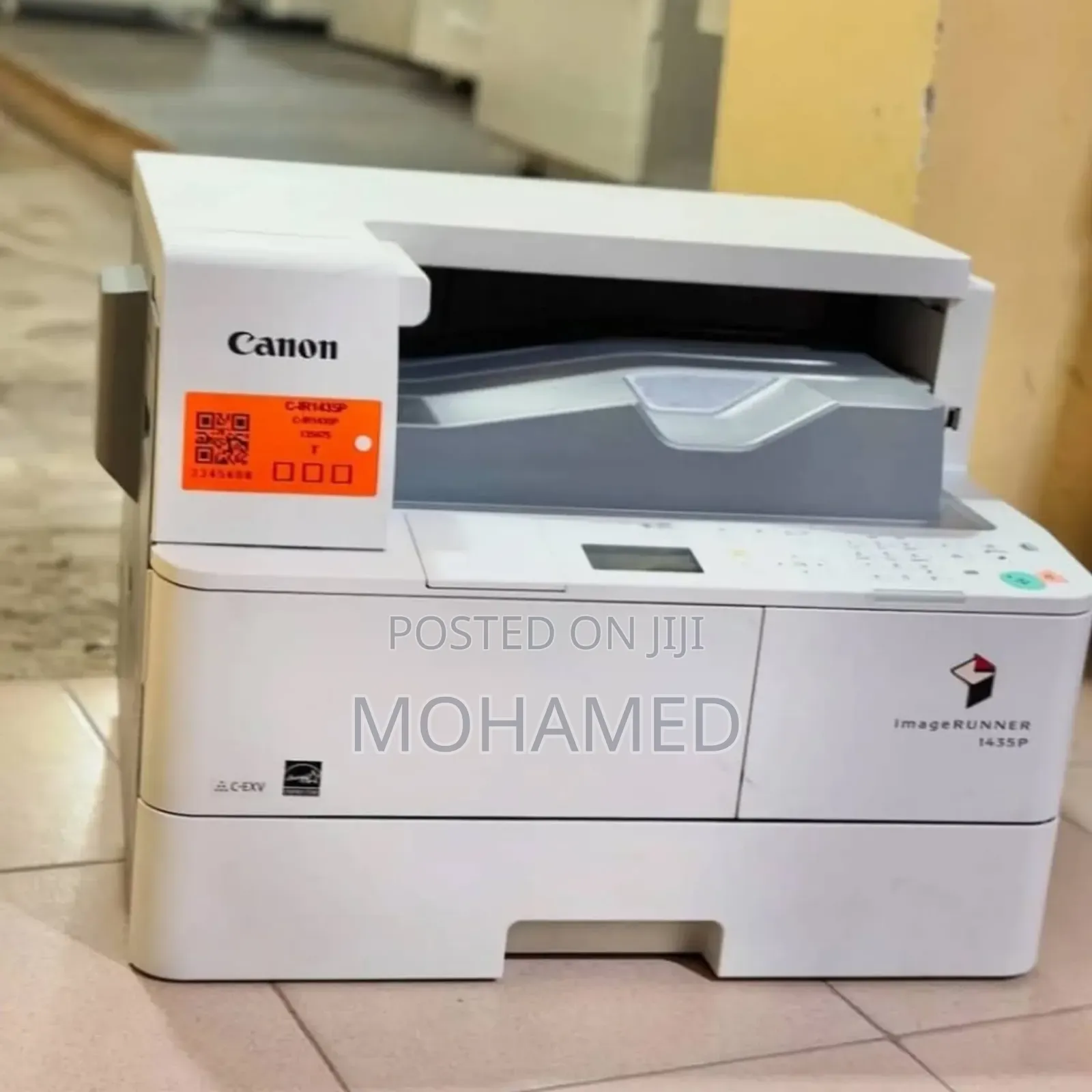  Canon 1435 – Suluhisho Rahisi La Printing Ya Kitaalamu!
