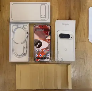New Google Pixel 9 Pro XL 128 GB White