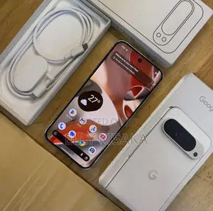 New Google Pixel 9 Pro XL 128 GB White