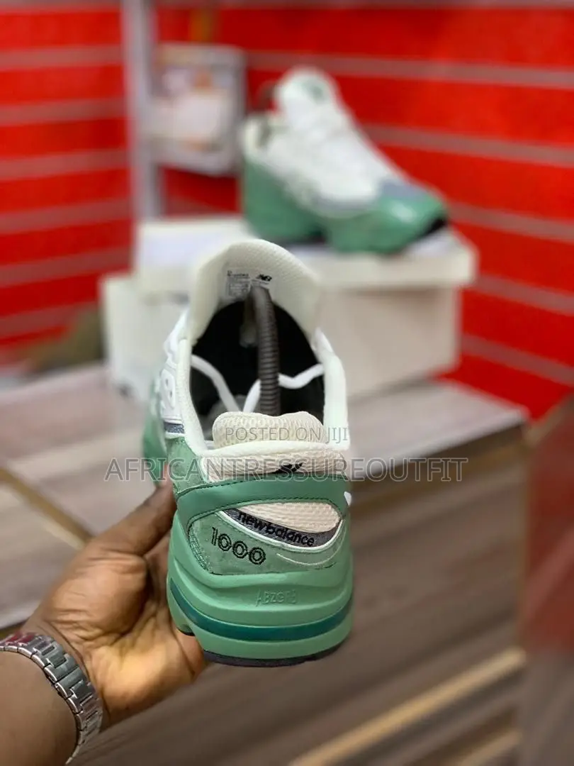 New Balance Sneakers Collection Available
