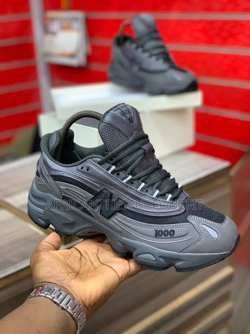 New Balance Sneakers Collection Available