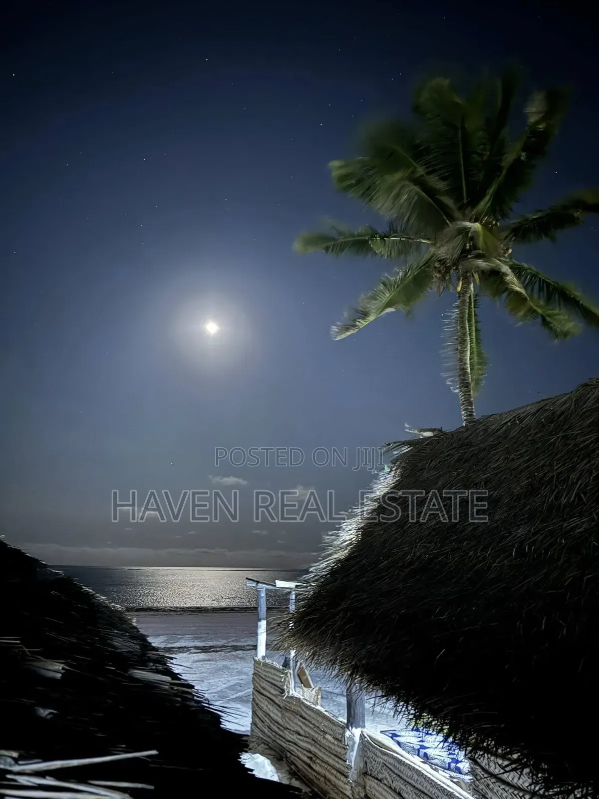 Beach Restaurant for Sale at Matemwe Zanzibar