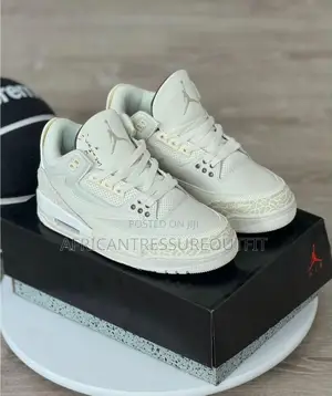 Air Jordan 3 Miami Collection Sneakers Available