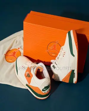 Air Jordan 3 Miami Collection Sneakers Available