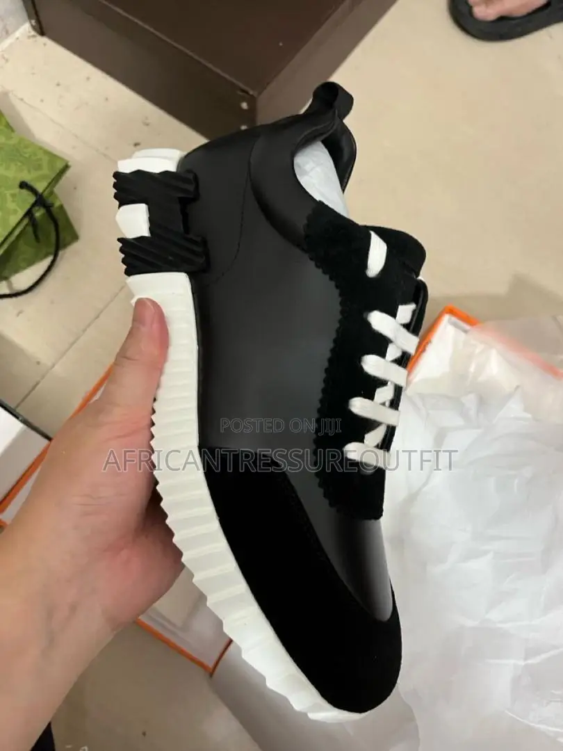 Hermès Bouncing Sneakers Collection Available