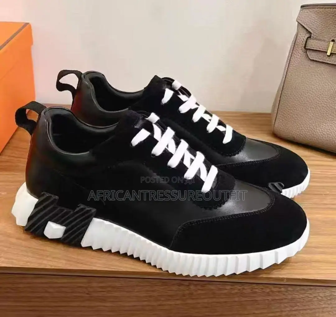Hermès Bouncing Sneakers Collection Available