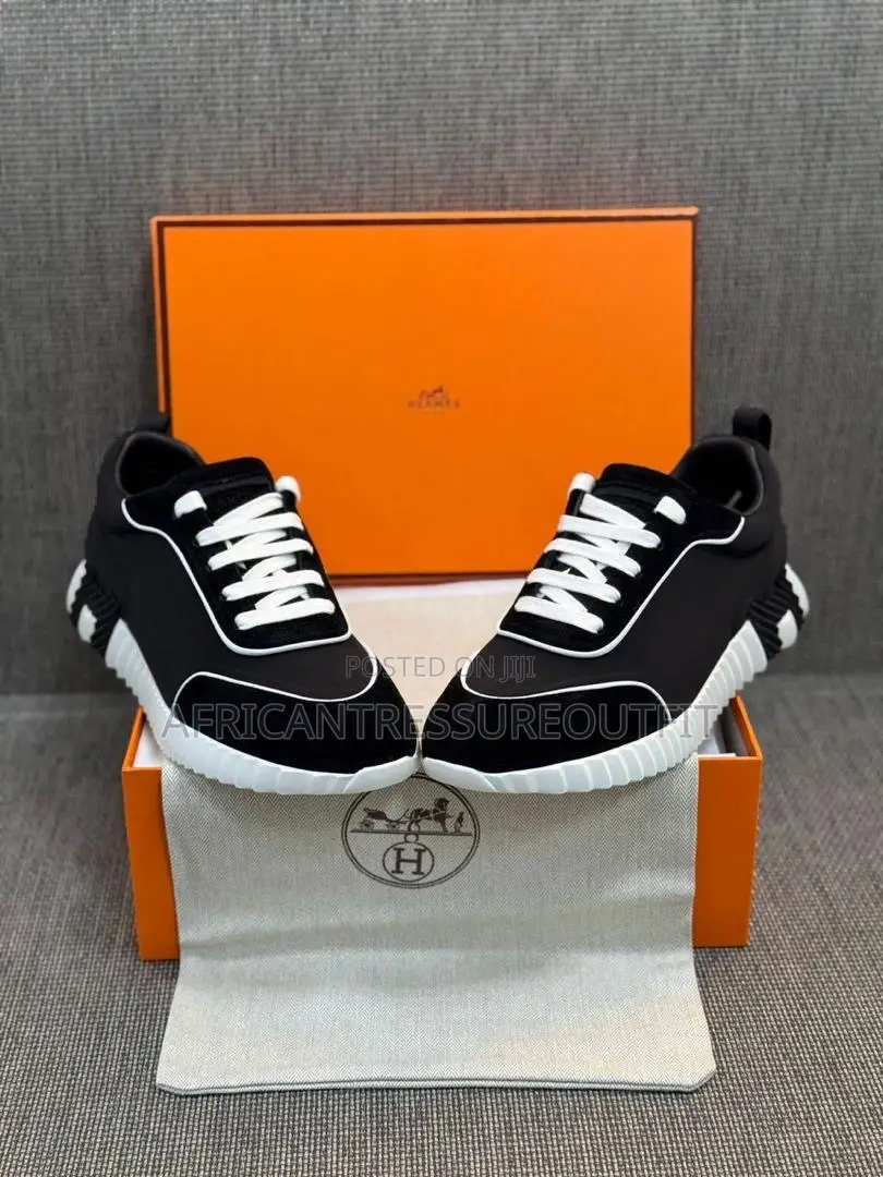 Hermès Bouncing Sneakers Collection Available