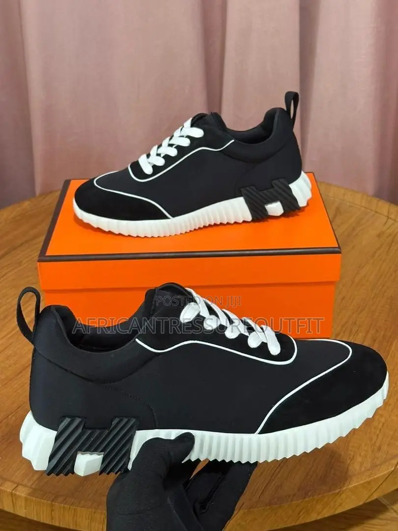 Hermès Bouncing Sneakers Collection Available
