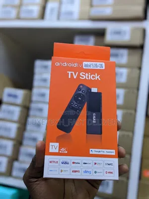 Tvr3 Android Tv Stick Streaming Device to Turn Standard TVS Into Smart