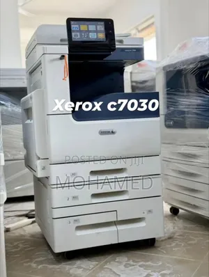  Xerox Altalink C7030 – Color Multifunction Copier 
